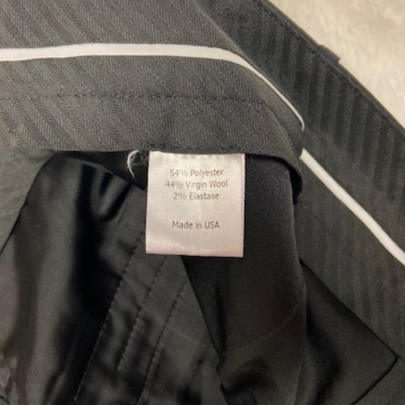 NWT La Ligne Le Cigarette Pants in Black Size 4 - Picture 12 of 15